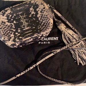 Saint Laurent Mini Lou Bag
